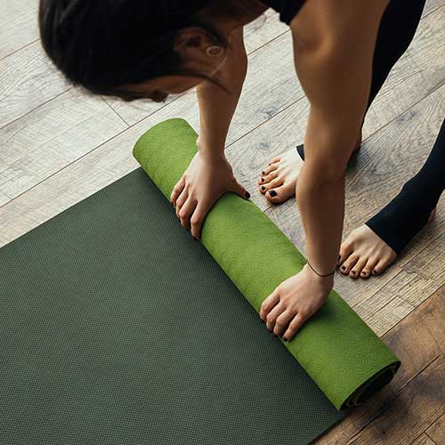 Yoga Mat Colchoneta Pilates