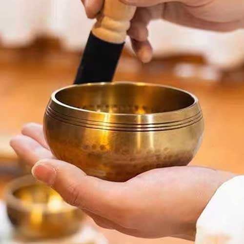 Cuenco tibetano