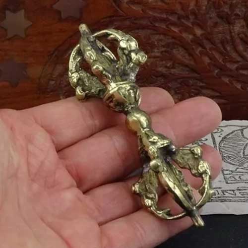 Vajra Dorje Tibetano